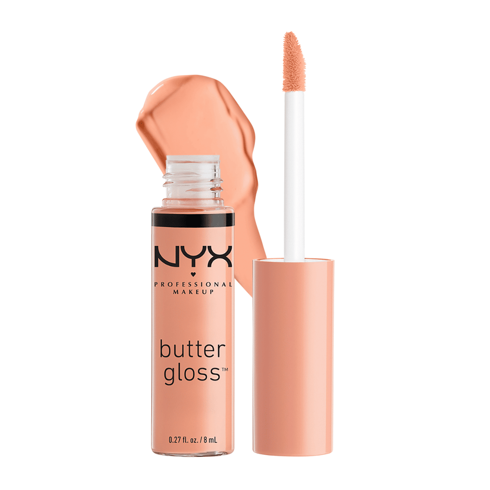 Nyx Butter Gloss - Gloss Repulpant - Fortune Cookie