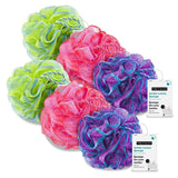 Freeman Jumbo Luxury Sponge - Fleur De Douche