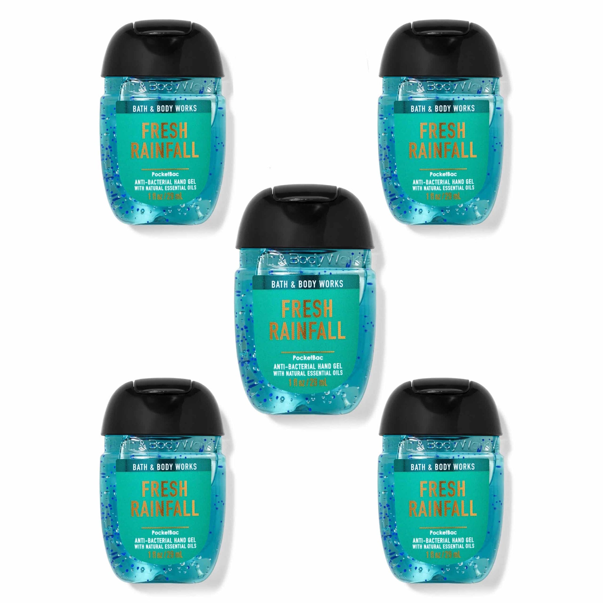 Bath & Body Works Fresh Rainfall Gel Hydroalcoolique