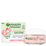 Garnier Organic Rosy Glow 3in1 Youth Cream 50ml