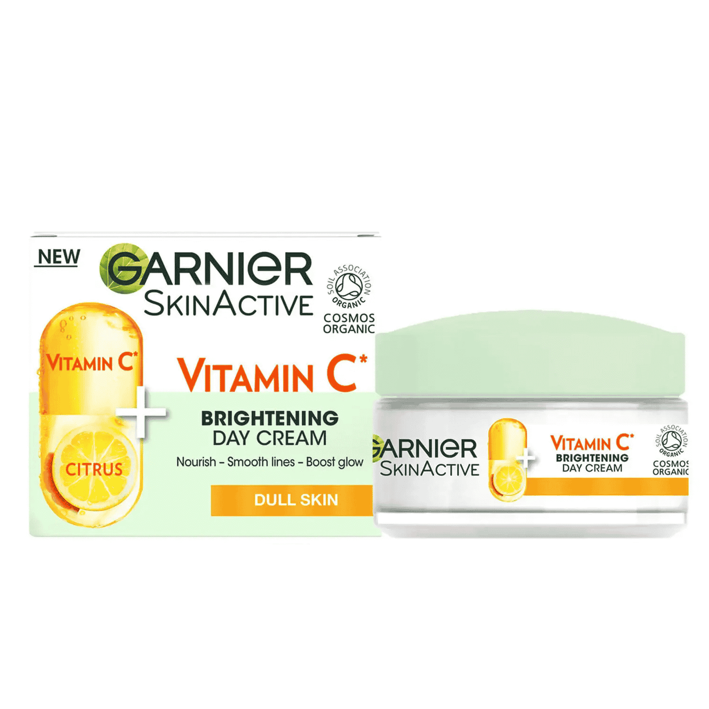Garnier Skin Naturals Vitamin C Crème hydratante