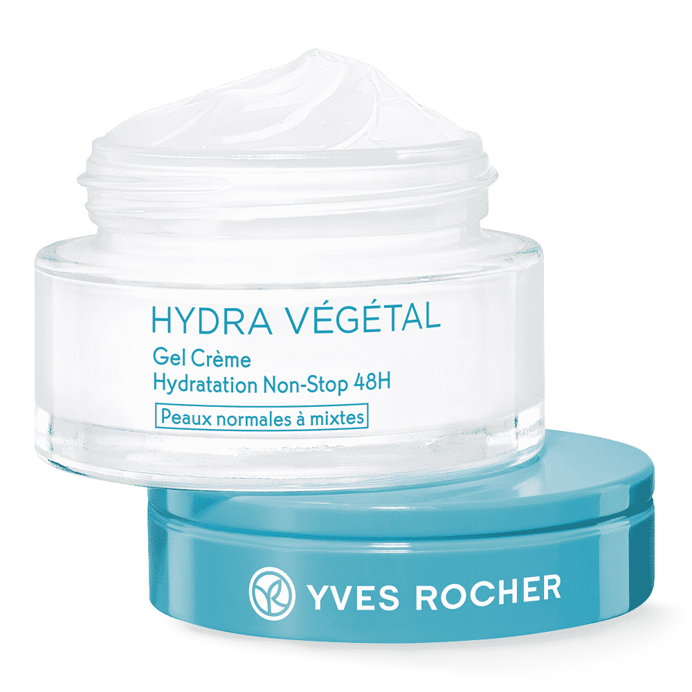 Yves Rocher Duo Soin Visage Hydratation Hydra Végétal