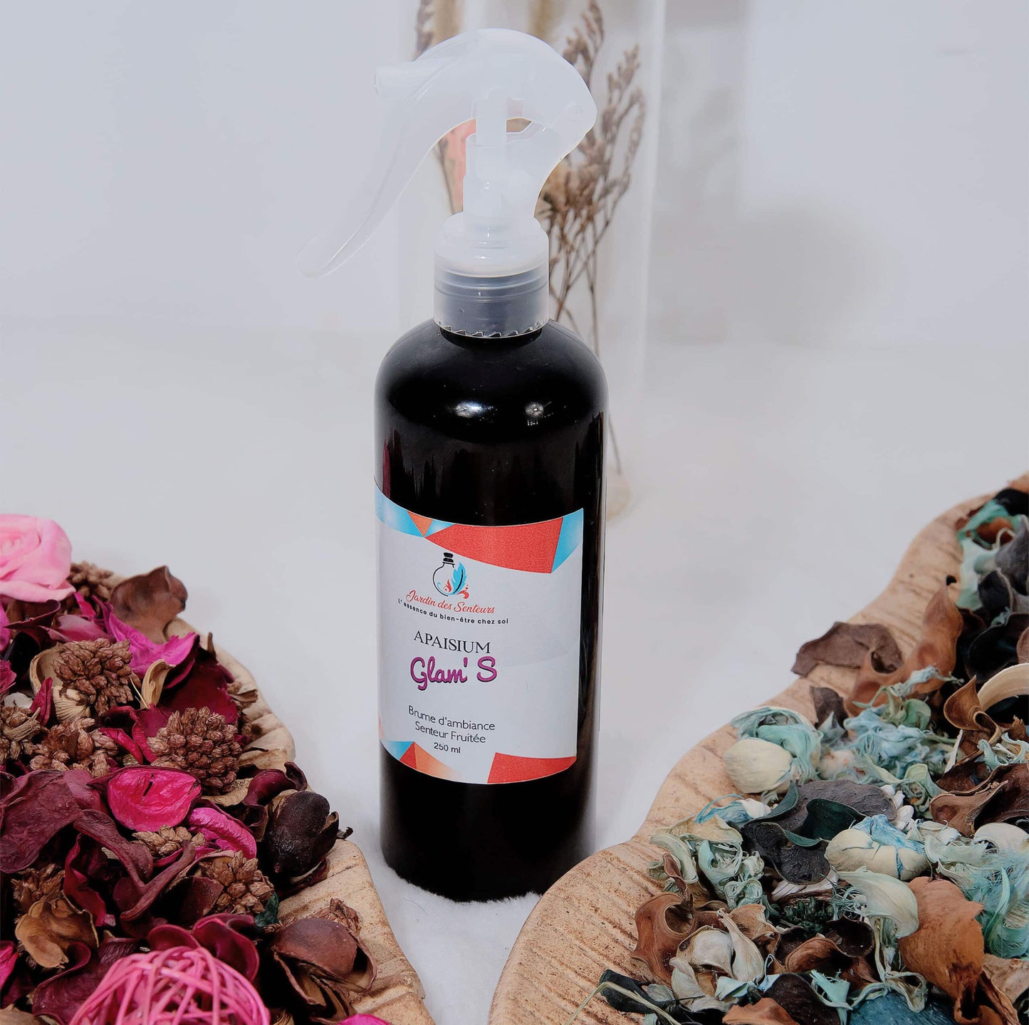 Jardin des Senteurs Brumes d'ambiance APAISIUM - 300ml