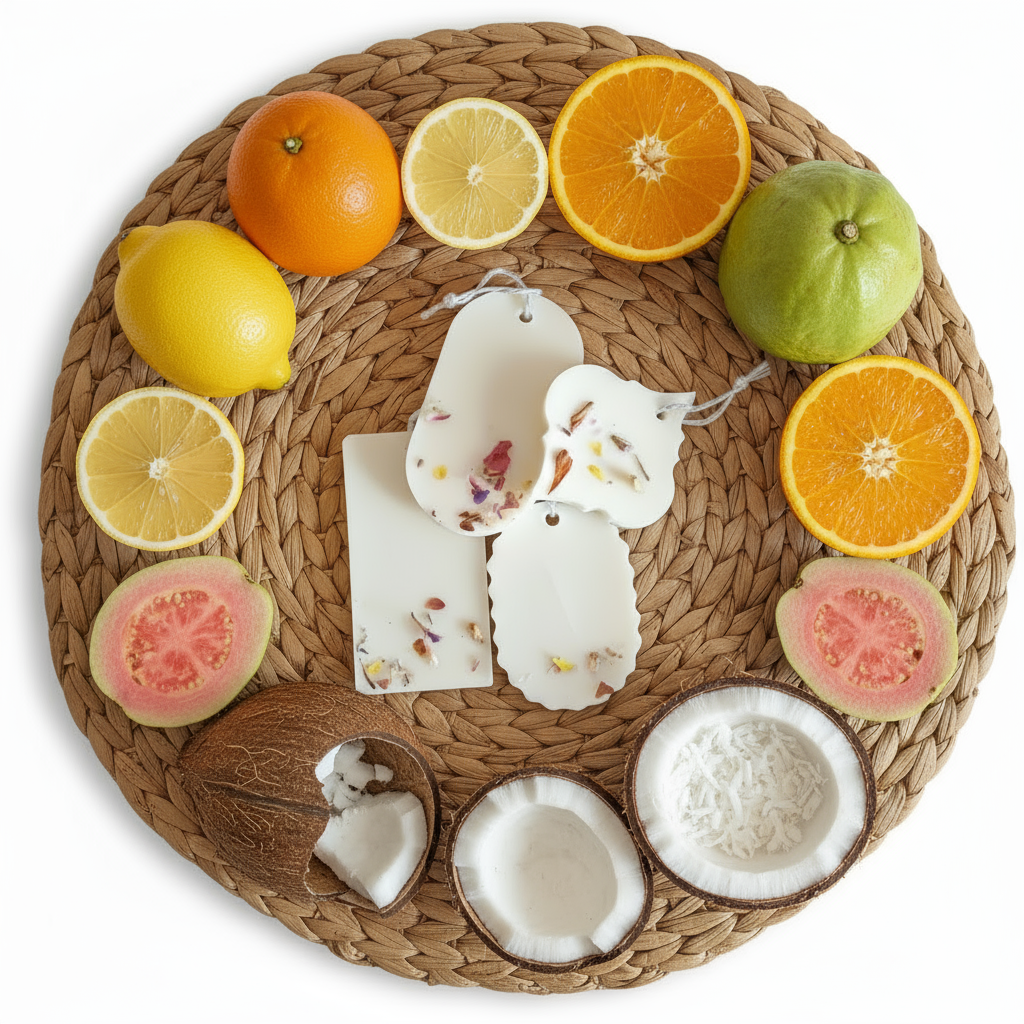 Binta Beauty Suspensions Parfumées - Goyave