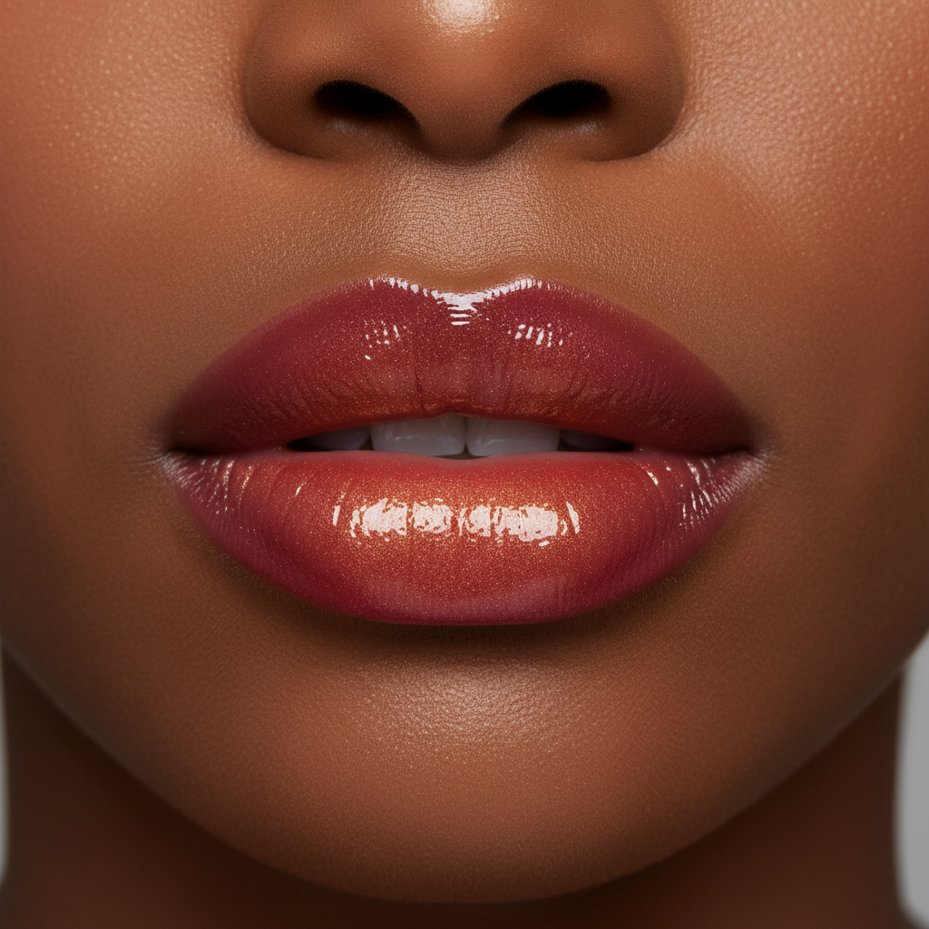 BintaBeauty Gloss à Lèvres Hydratant