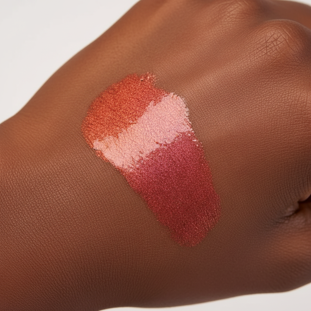 BintaBeauty Gloss à Lèvres Hydratant