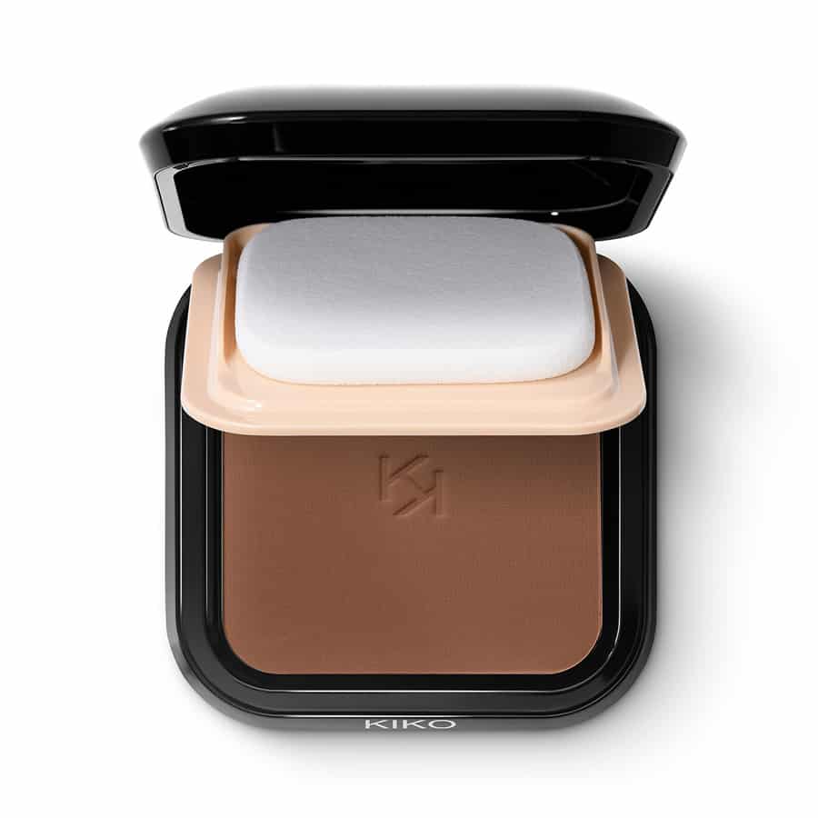 Kiko Instamoisture Powder Foundation - Fond de Teint Poudre - 9.5 Neutral