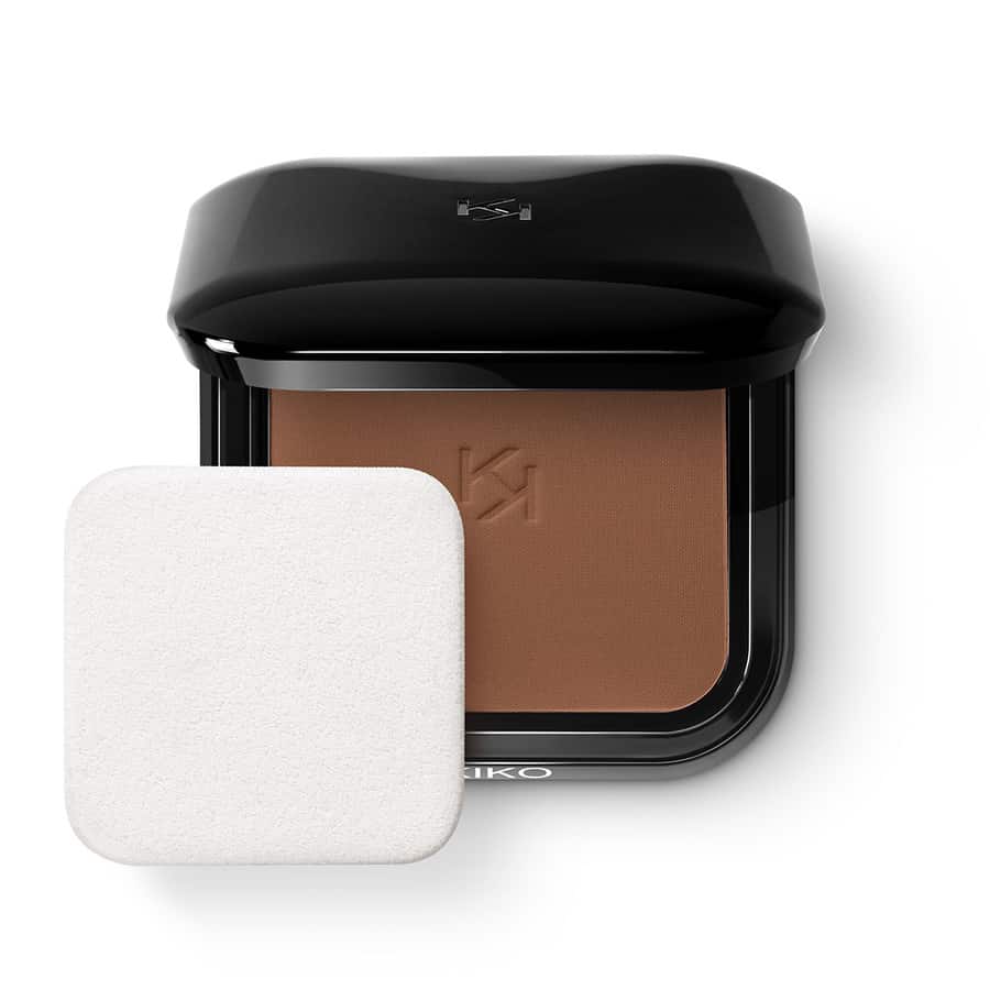 Kiko Instamoisture Powder Foundation - Fond de Teint Poudre