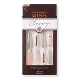 KISS imPRESS Sophisticated Classy Nails Premium - Faux Ongles