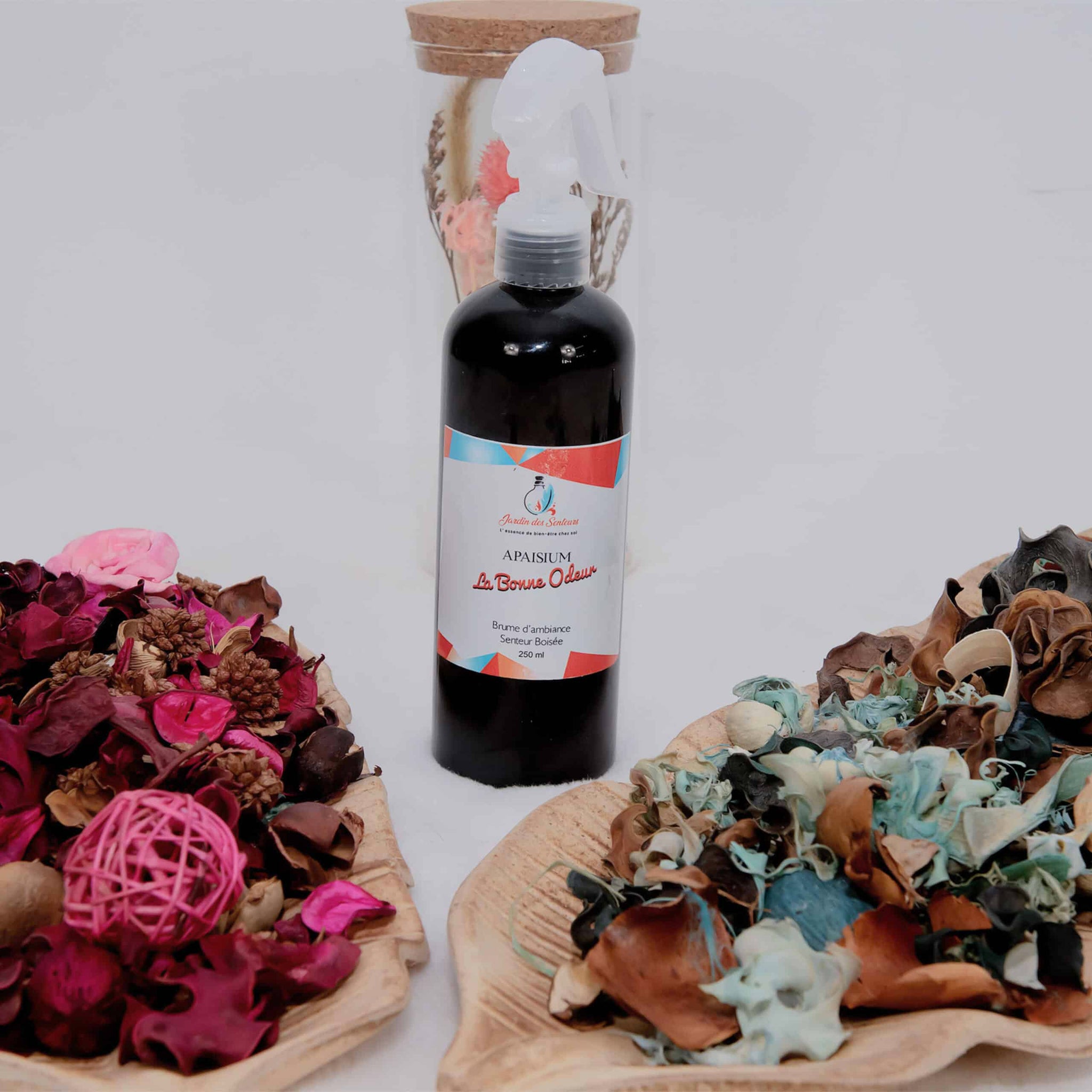 Jardin des Senteurs Brumes d'ambiance APAISIUM - 300ml - La Bonne Odeur