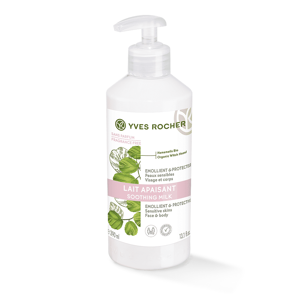 Yves Rocher Composition Douceur Hamamélis