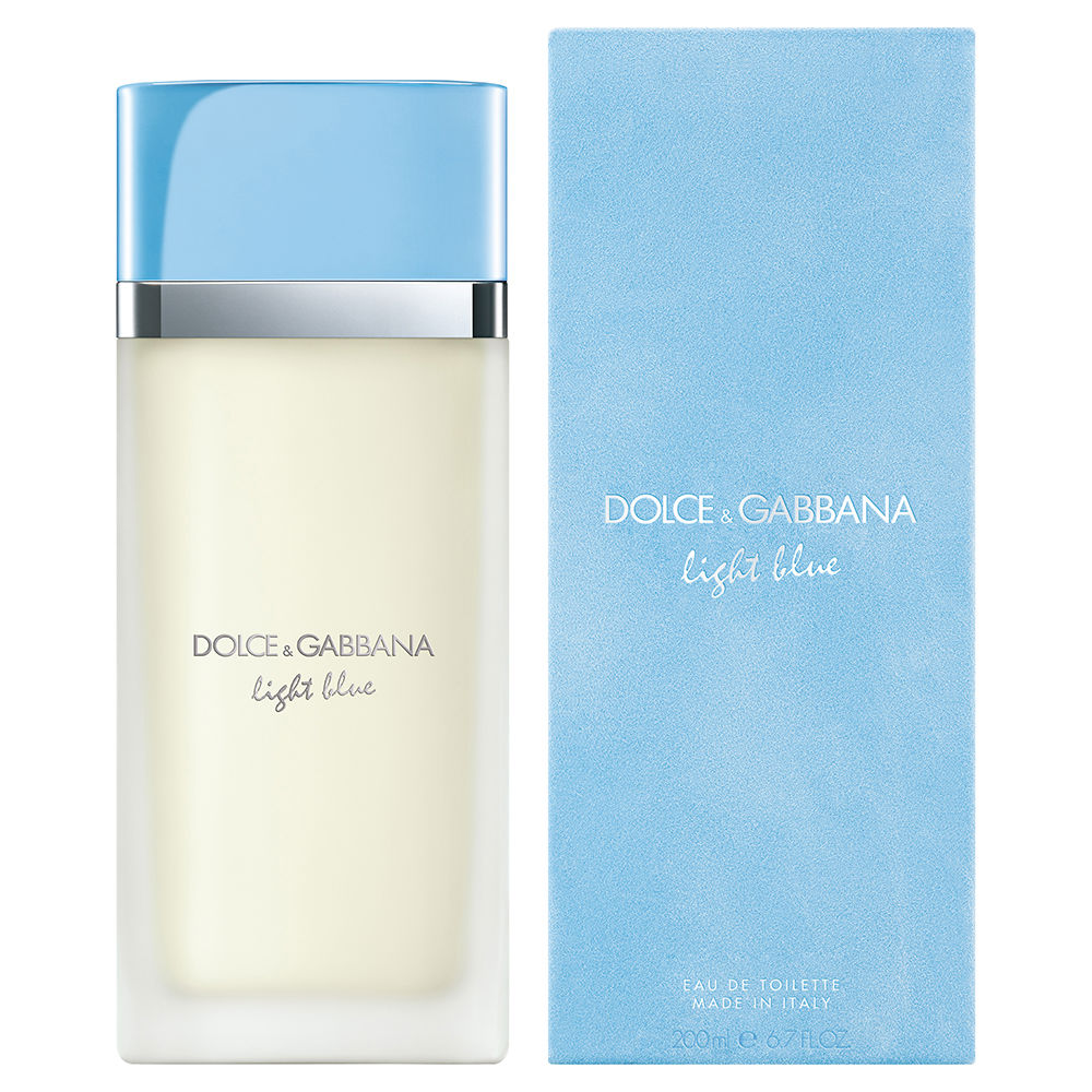 Light Blue Eau De Toilette - Decants/miniatures - Dolce & Gabbana