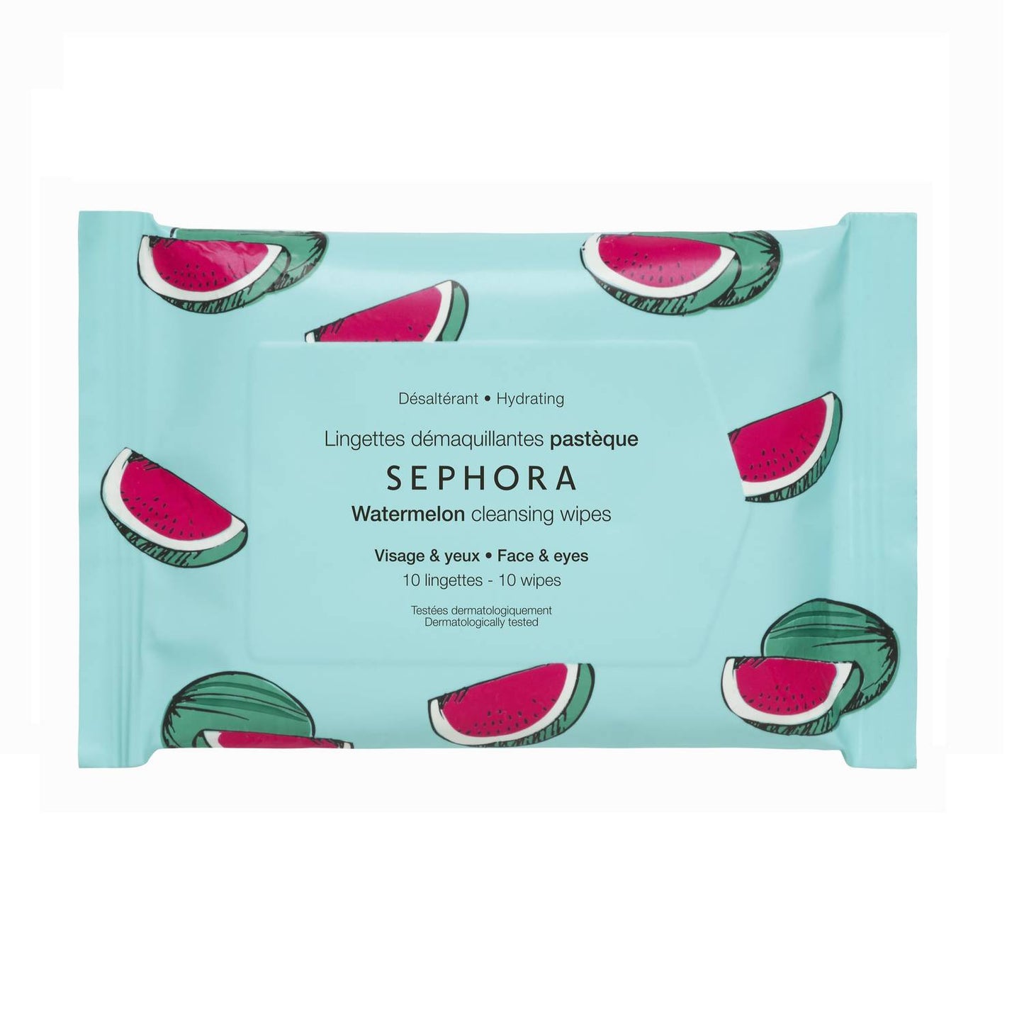 SEPHORA COLLECTION Lingettes Démaquillantes Et Exfoliantes