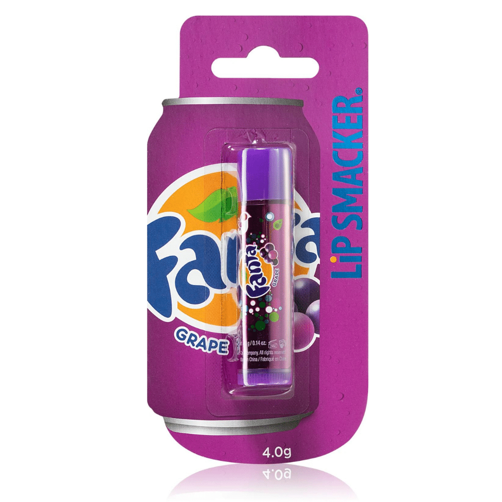 Lip Smacker Fanta Raisin Baume à Lèvres