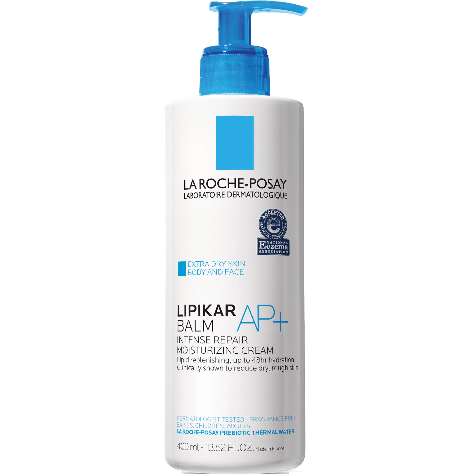 La Roche-Posay Lipikar Gel Nettoyant + Baume Corps