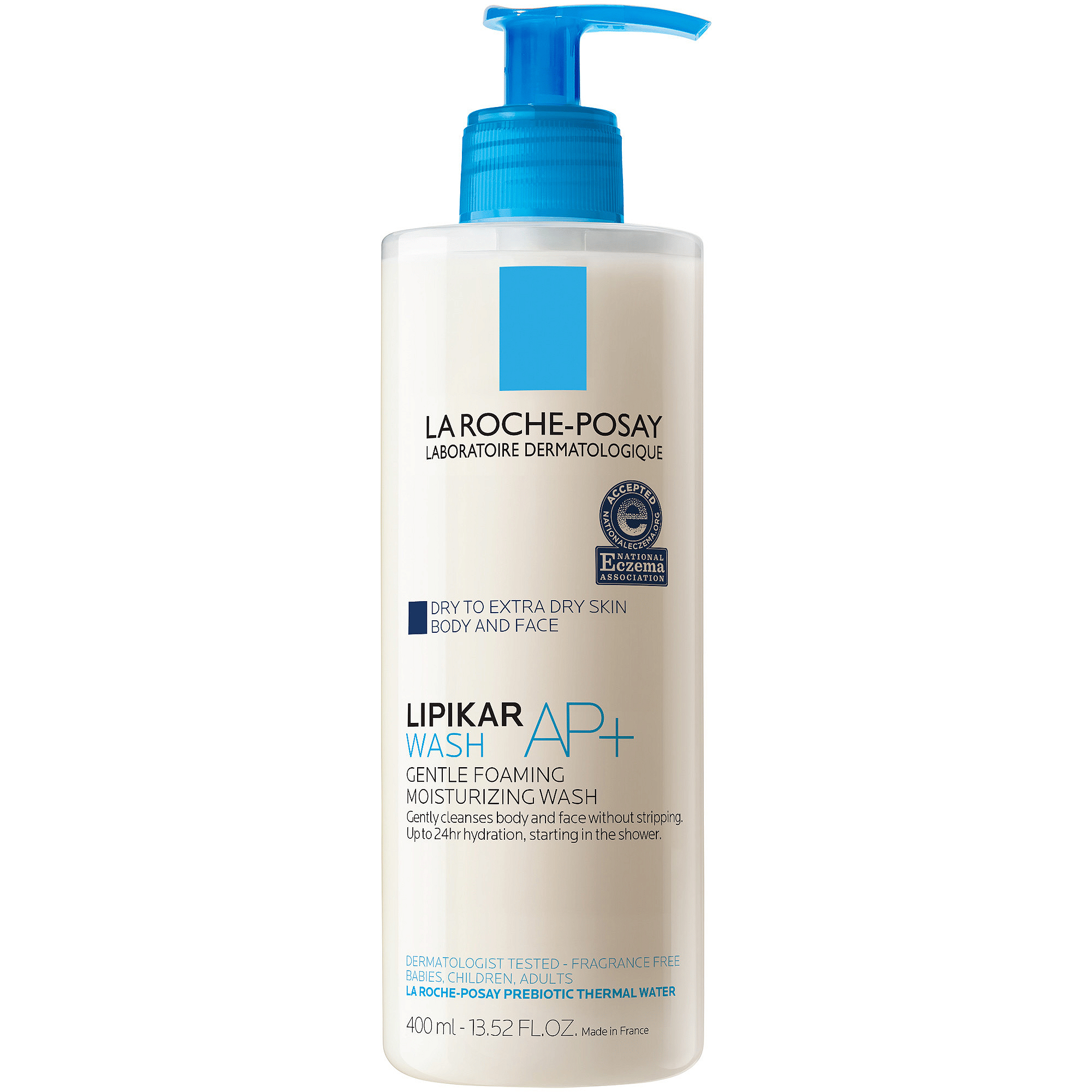 La Roche-Posay Lipikar Gel Nettoyant + Baume Corps