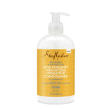 Shea Moisture Low Porosity Conditioner hydratant