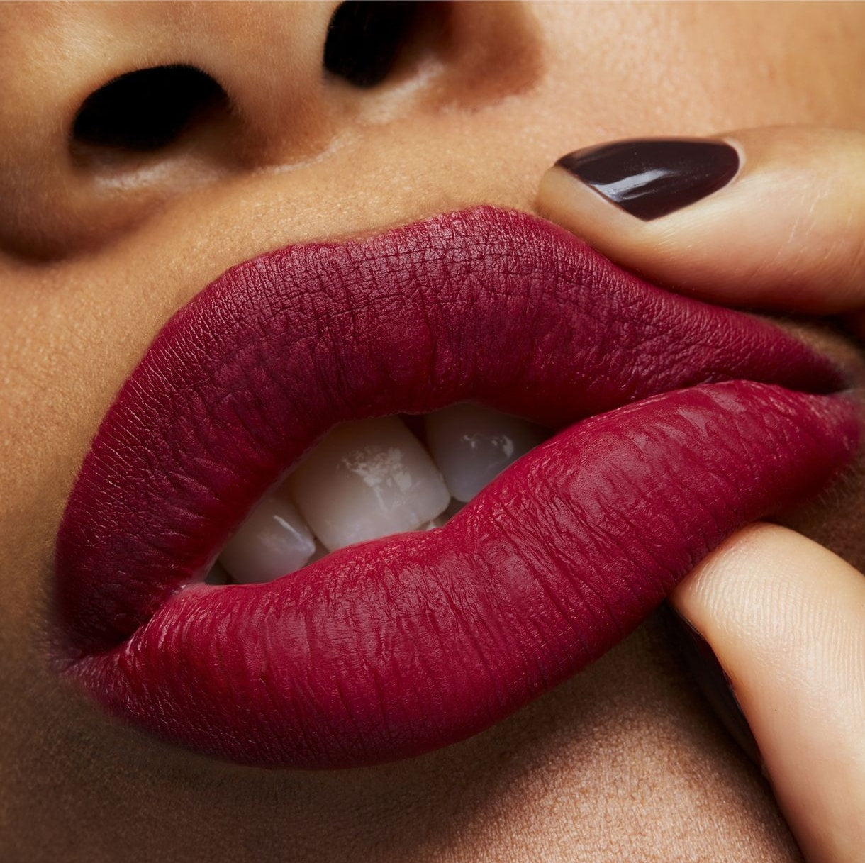 MAC Cosmetics D for Danger Matte - Format Mini