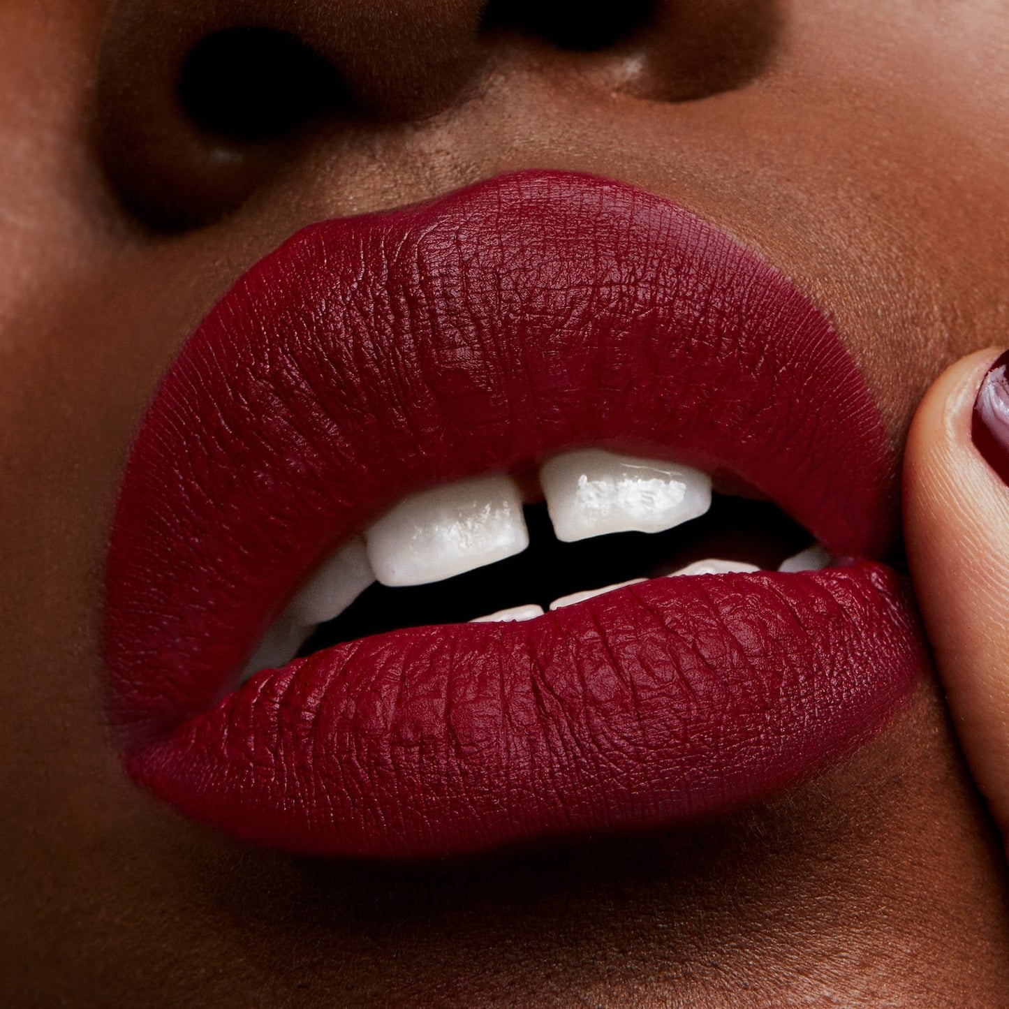 MAC Cosmetics D for Danger Matte - Format Mini