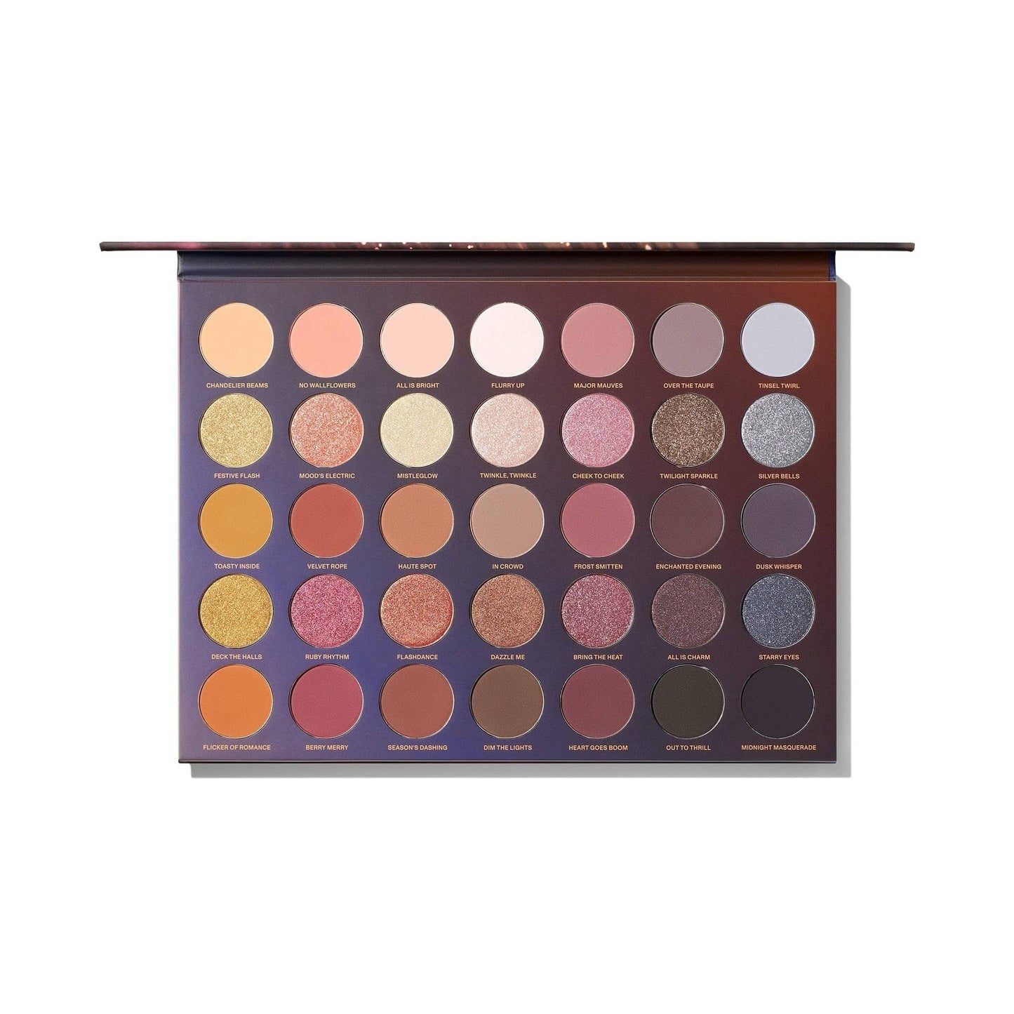 MORPHE 35XS No Silent Nights Artistry Palette