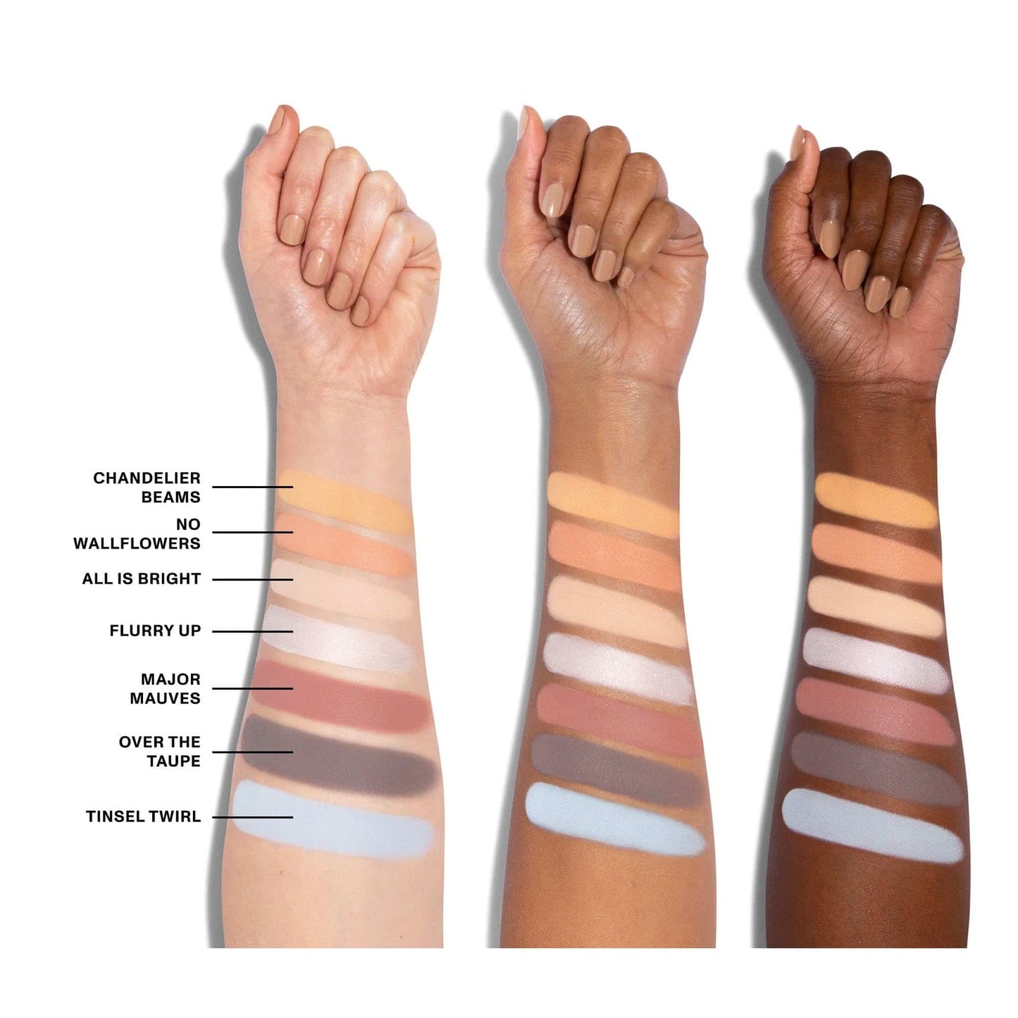 MORPHE 35XS No Silent Nights Artistry Palette