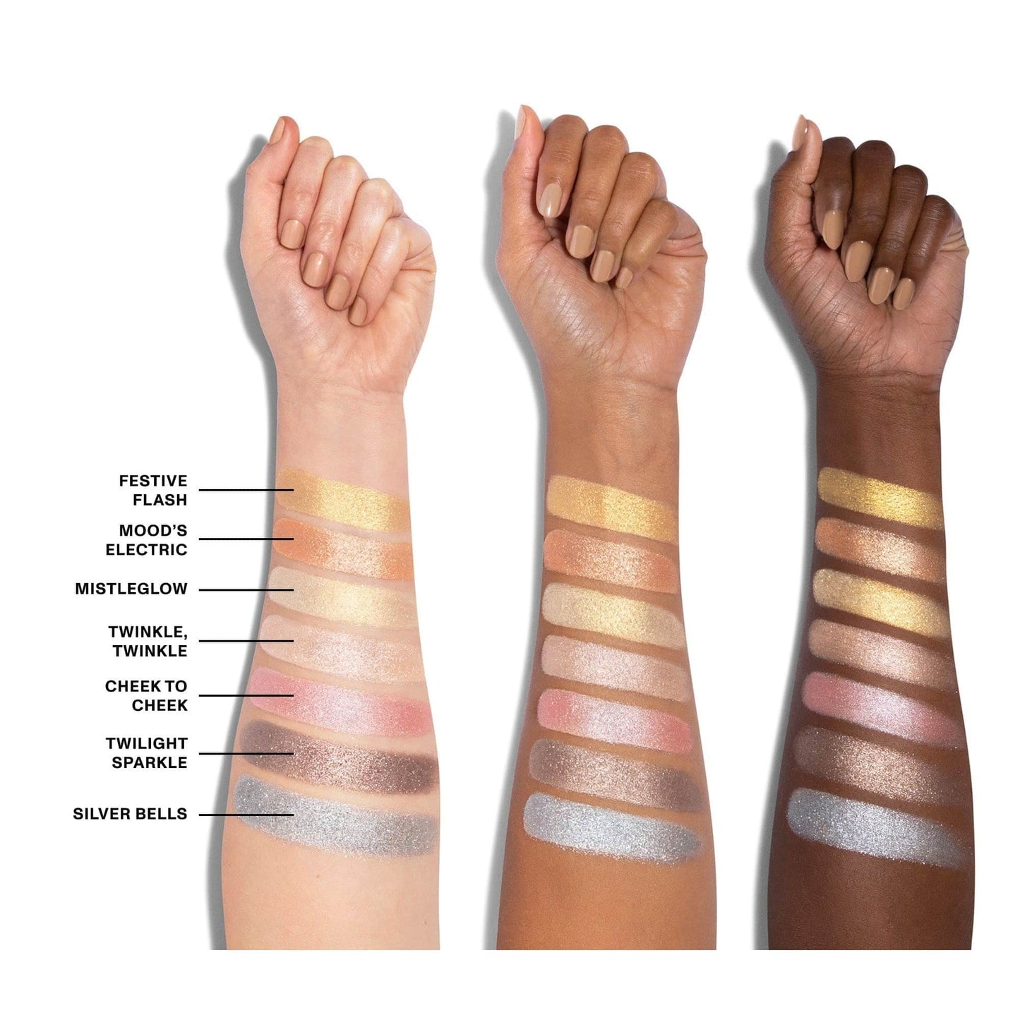 MORPHE 35XS No Silent Nights Artistry Palette