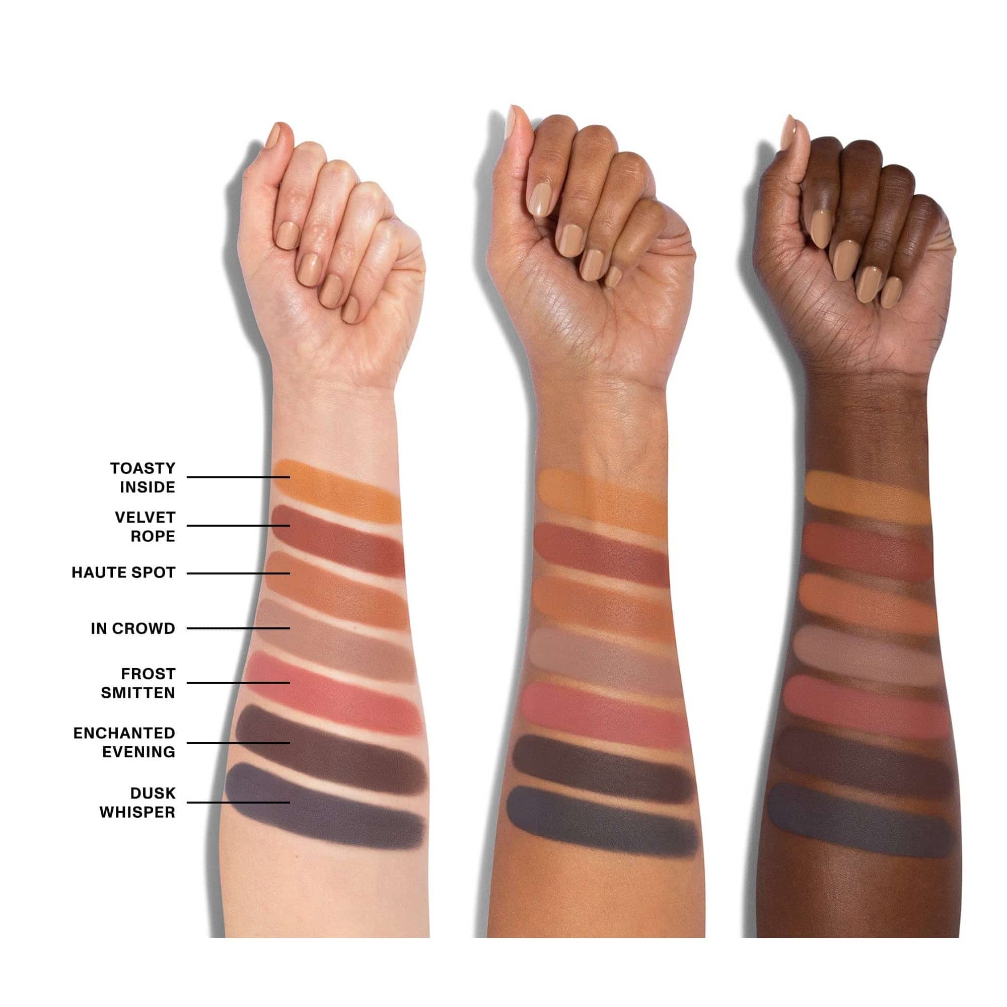 MORPHE 35XS No Silent Nights Artistry Palette