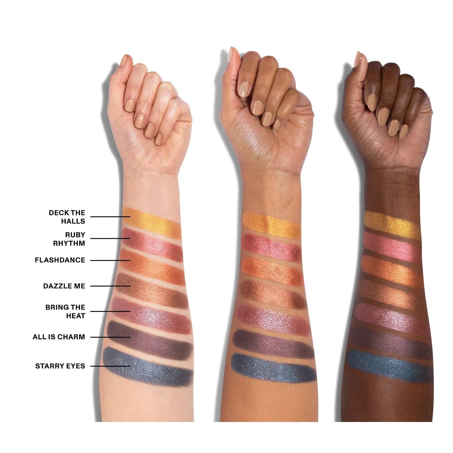 MORPHE 35XS No Silent Nights Artistry Palette