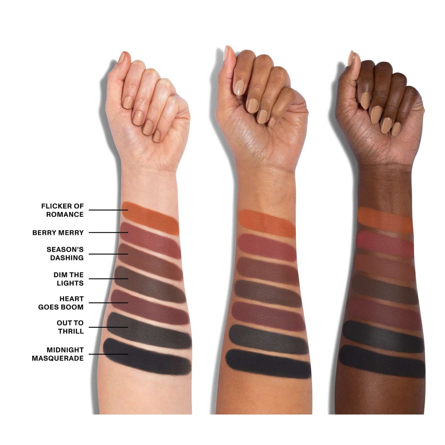 MORPHE 35XS No Silent Nights Artistry Palette