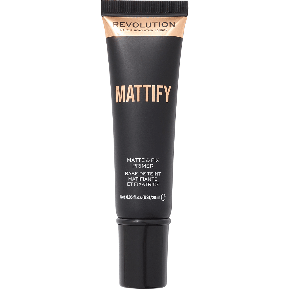 REVOLUTION Mattify Primer Base de Teint Matifiante et Fixatrice
