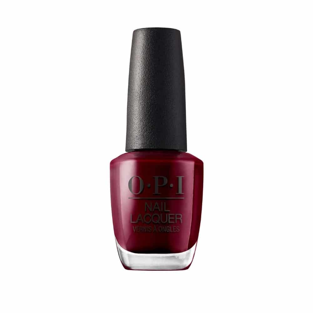 OPI Nail Lacquer - Vernis à Ongles classique 3.75 mL - Malaga Wine