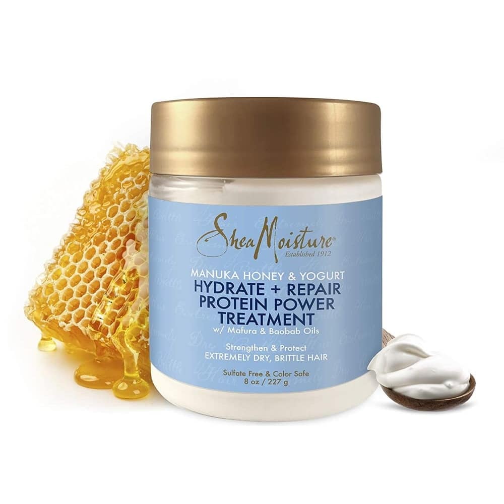 Shea Moisture Manuka Honey & Yogurt - Masque