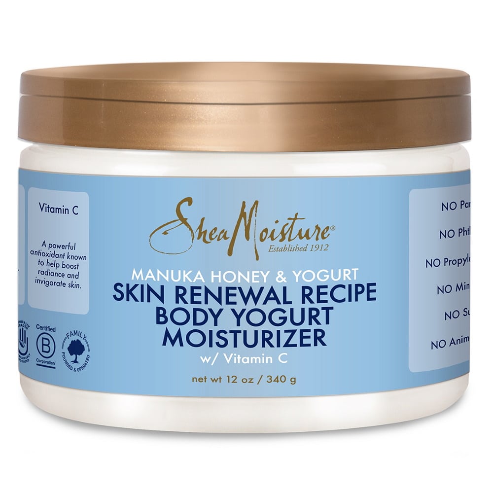 Shea Moisture Manuka Honey & Yogurt Skin - Gamme Corps