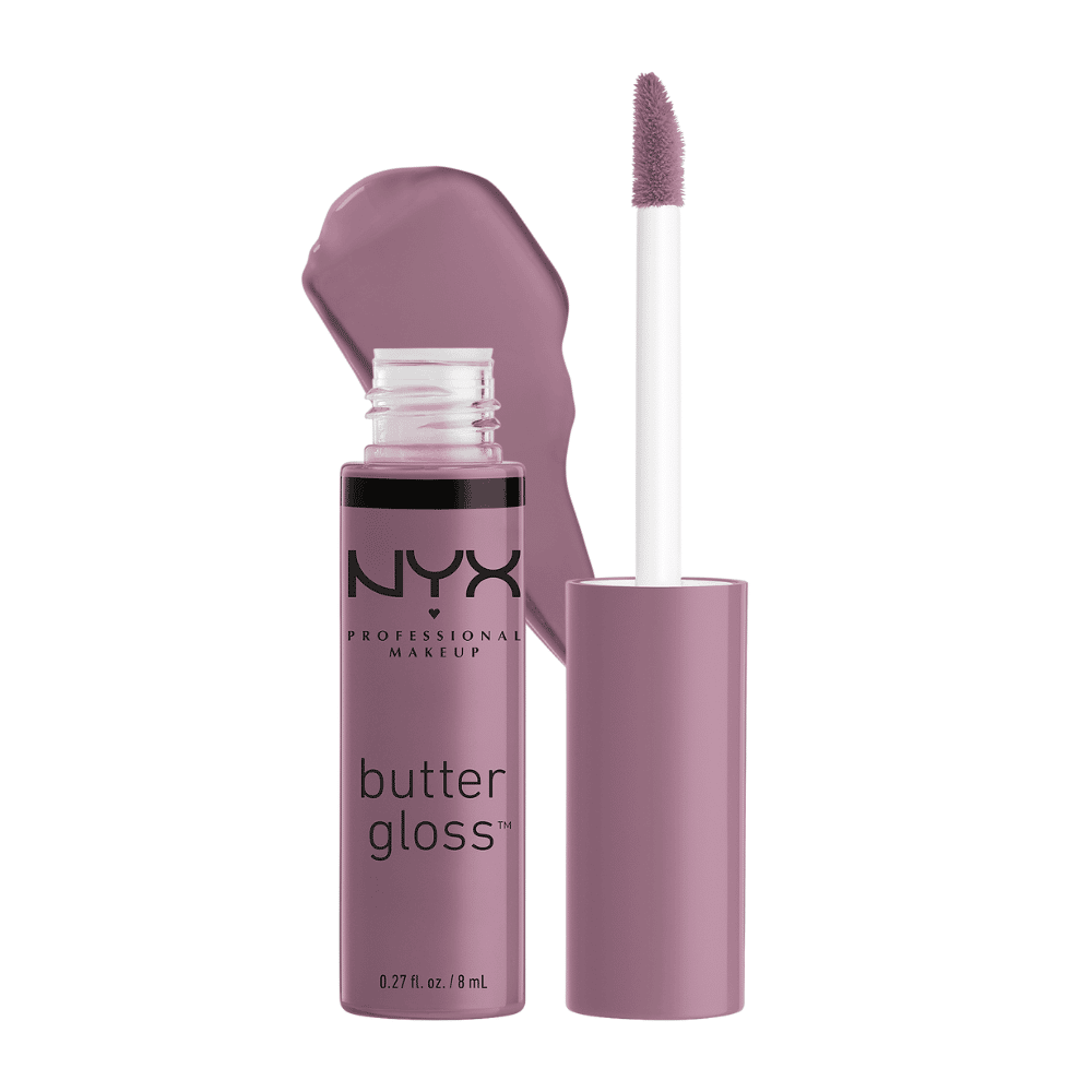 Nyx Butter Gloss - Gloss Repulpant - Marshmallow