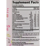 Mielle Vitamines pour cheveux en bonbons gélifiés - Enfant