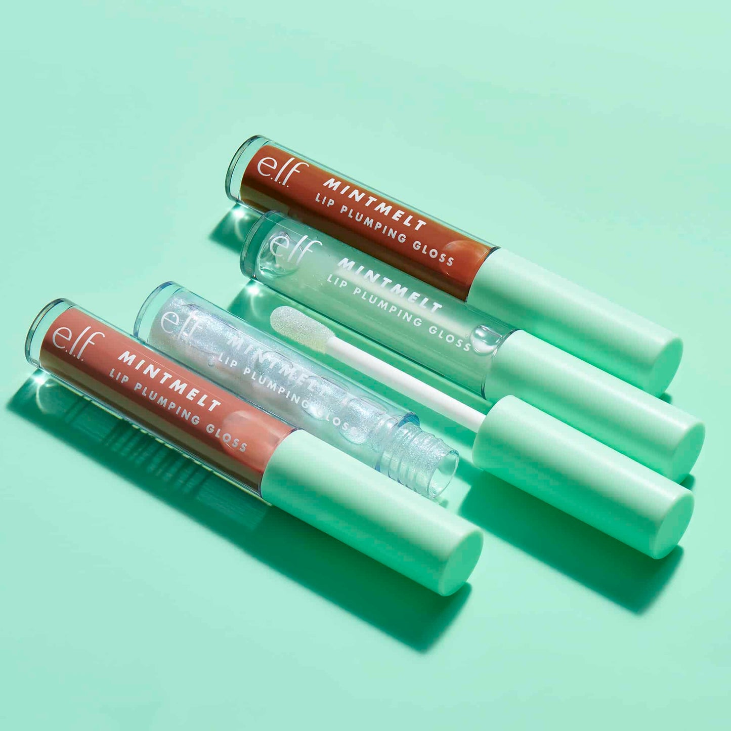 E.L.F. Cosmetics Mint Melt Lip Gloss à Lèvres