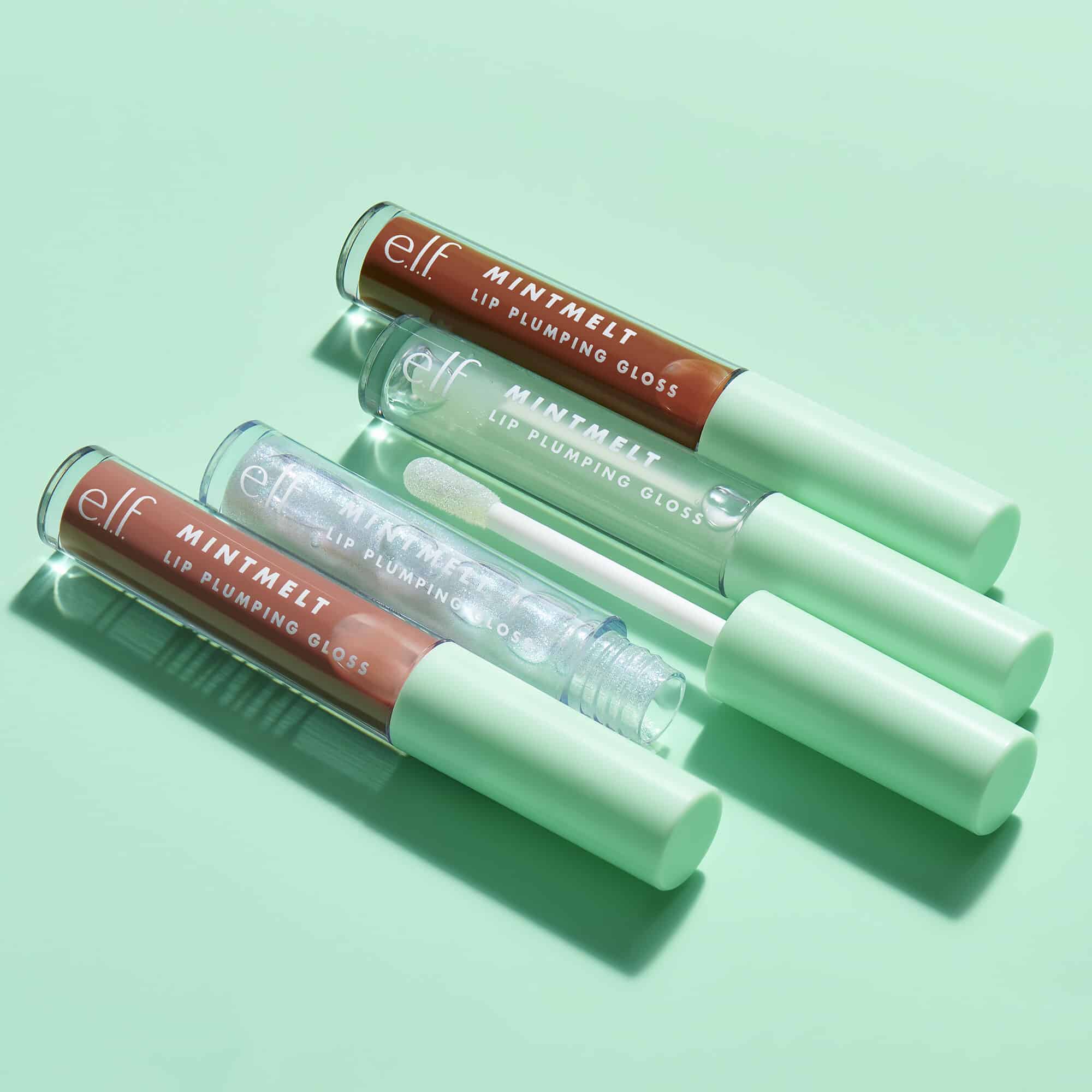 E.L.F. Cosmetics Mint Melt Lip Gloss à Lèvres