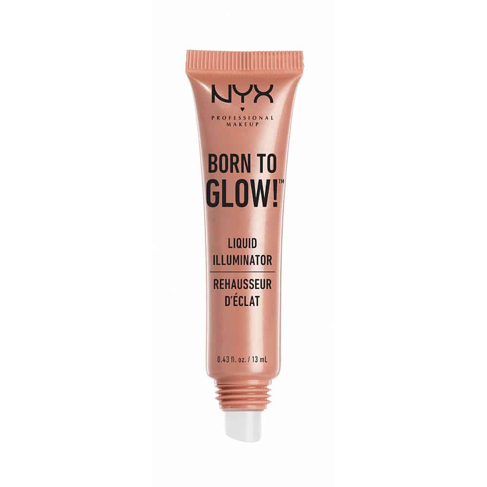 NYX BORN TO GLOW Illuminateur crème - Gleam