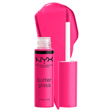 Nyx Butter Gloss - Gloss Repulpant - Summer Fruit