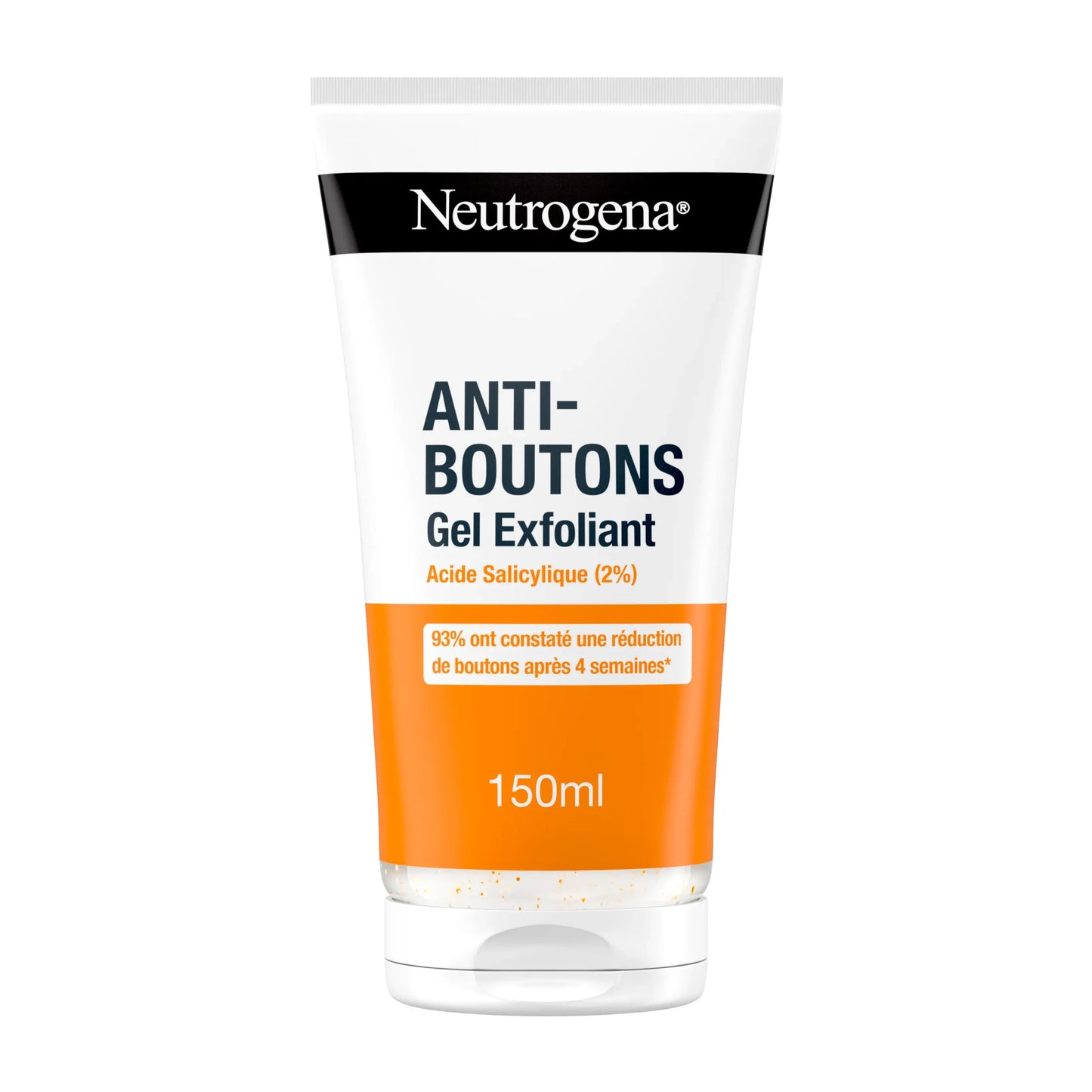 Neutrogena Anti-boutons gel exfoliant à l’acide salicylique