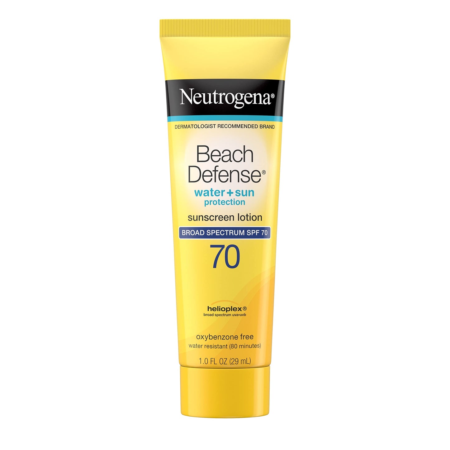 Neutrogena Beach Defense Crème solaire SPF 70 - 29ml