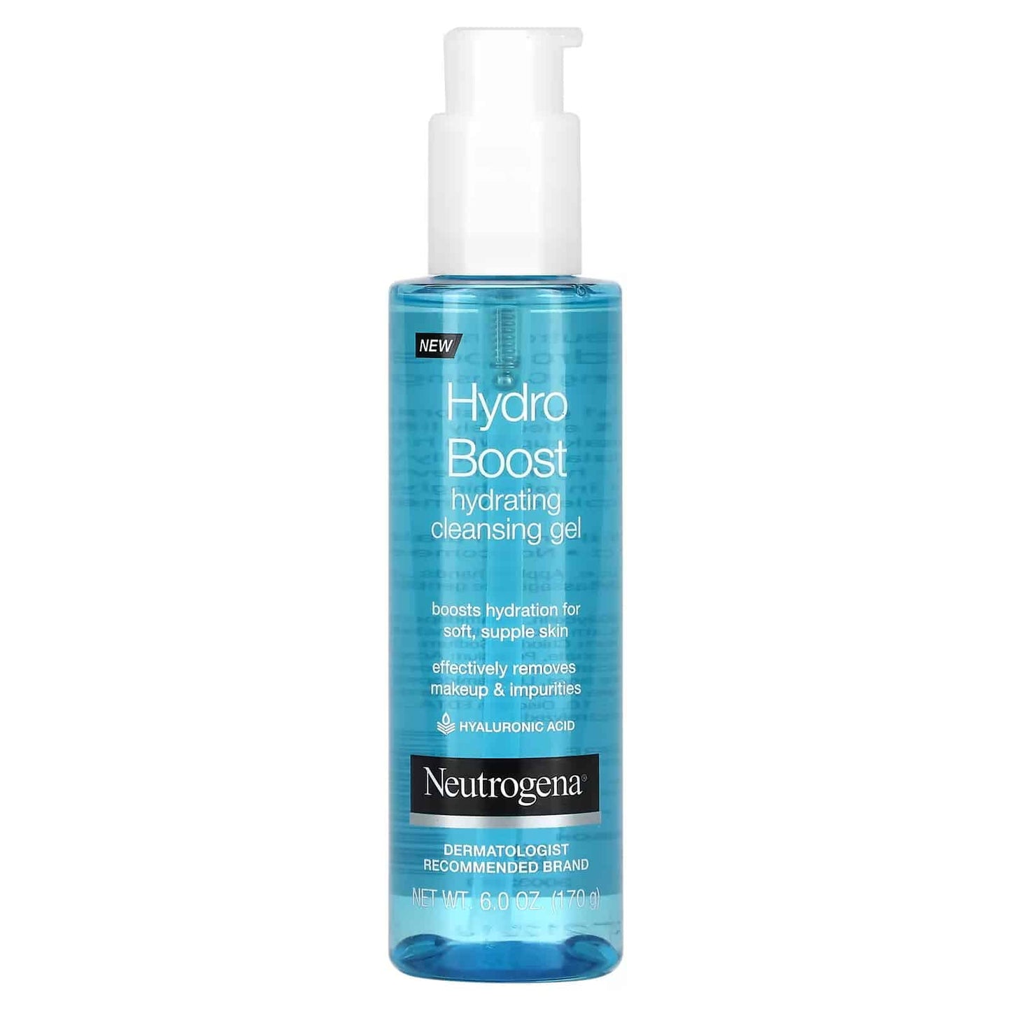 Neutrogena Gel nettoyant hydratant Hydro Boost
