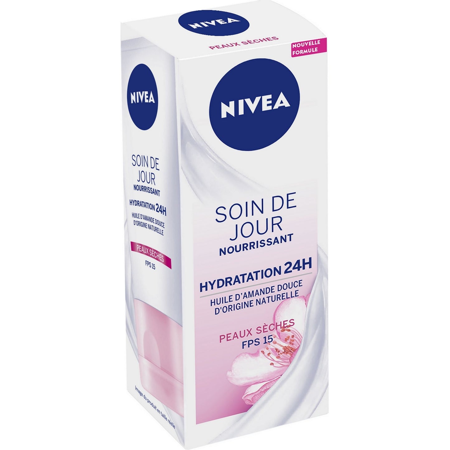 Nivea Soin de Jour Nourrissant hydratation 24H