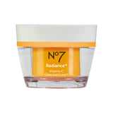 No7 Radiance+ Vitamin C Hydratant Éclaircissant