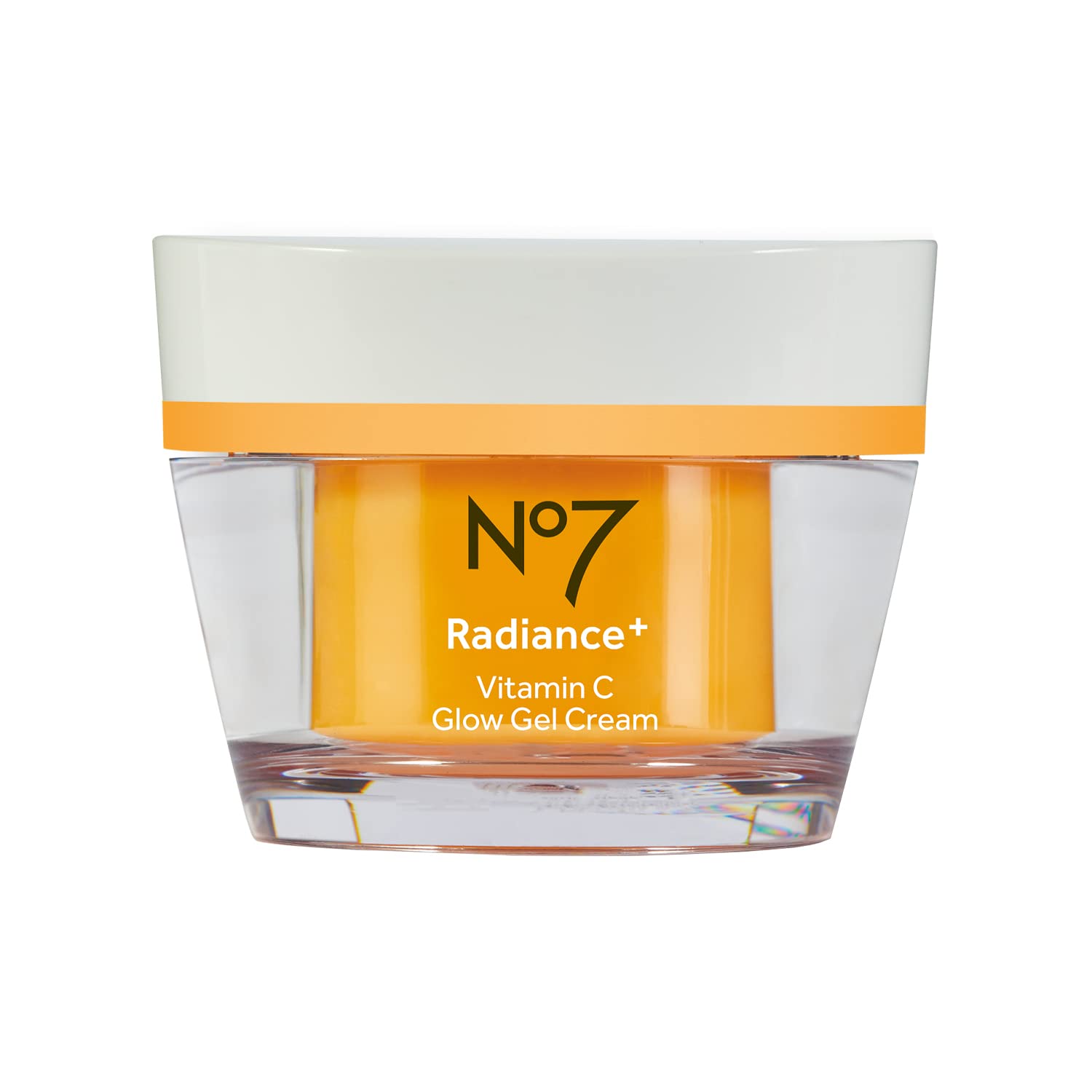 No7 Radiance+ Vitamin C Hydratant Éclaircissant
