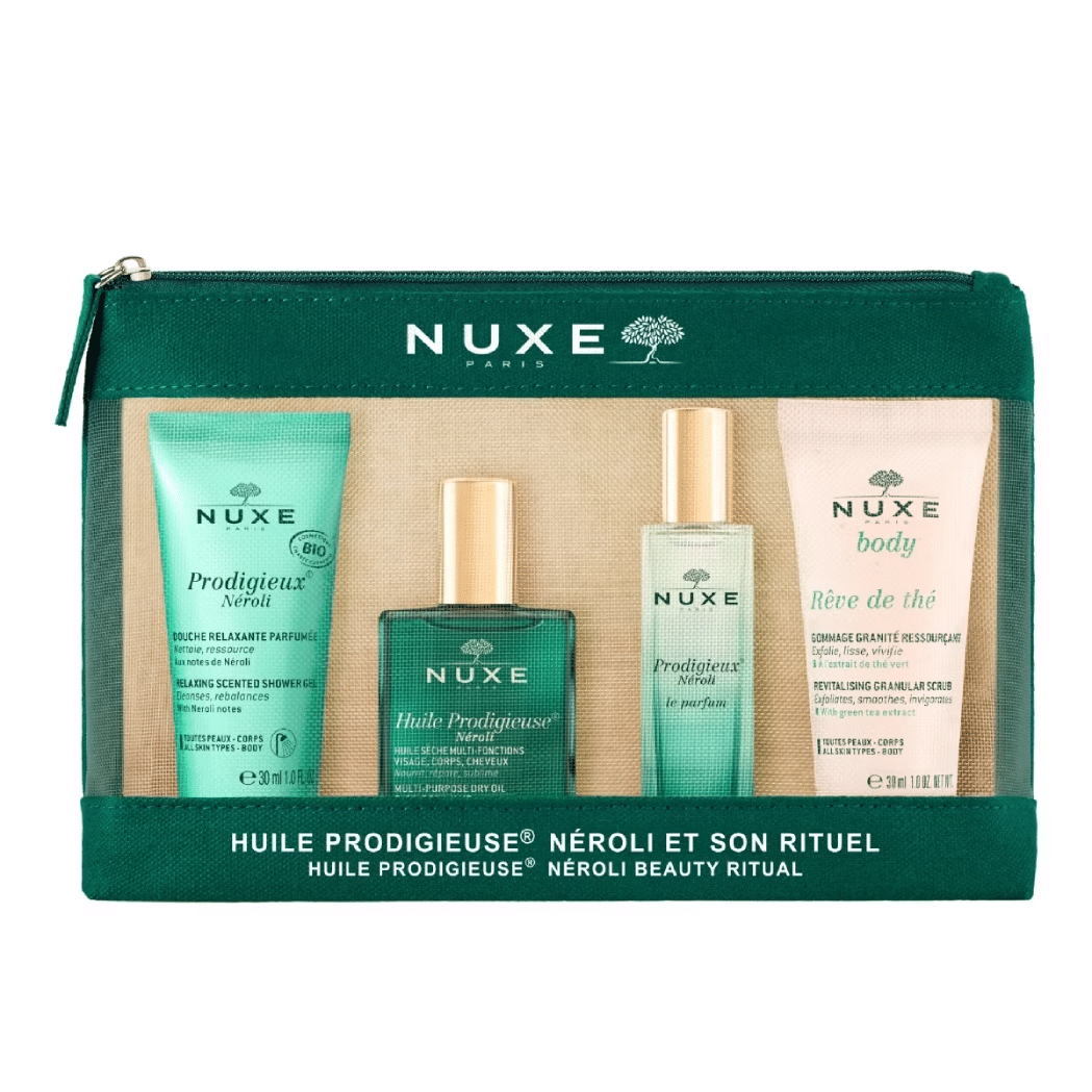 Nuxe PRODIGIEUX NEROLI Trousse de voyage