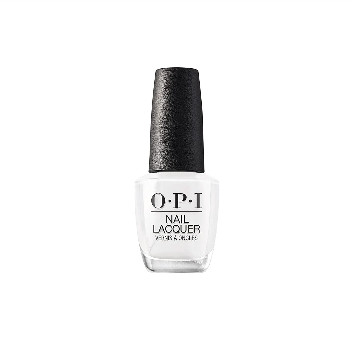 OPI Nail Lacquer - Vernis à Ongles classique 3.75 mL - Alpine Snow