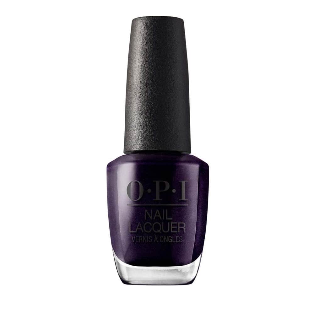 OPI Nail Lacquer - Vernis à Ongles classique 3.75 mL - OPI Ink