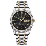 POEDAGAR 615 Montre étanche Quartz Homme