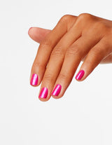 OPI Nail Lacquer - Vernis à Ongles classique 3.75 mL - Pompeii Purple